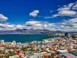 Reykjavík, island