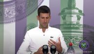 Nole na konferenciji hvalio Vavrinku: "Uzeo mi je dva Grend slema, jedan od najboljih bekhenda koje sam video"