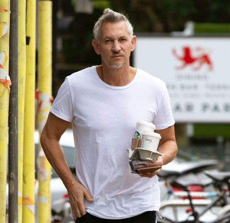 Gari Lineker, Gari Lineker,