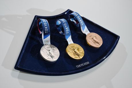 Medalje, olimpijada tokijo 2021 2020