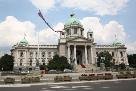 Narodna skupština republike Srbije