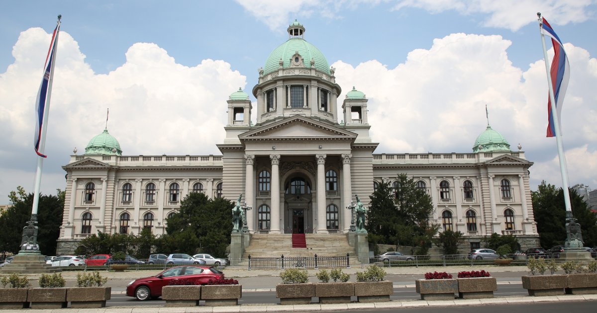 Poslanici sutra o izmenama i dopunama Zakona o lokalnim izborima