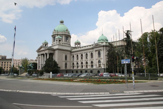 Narodna skupština republike Srbije