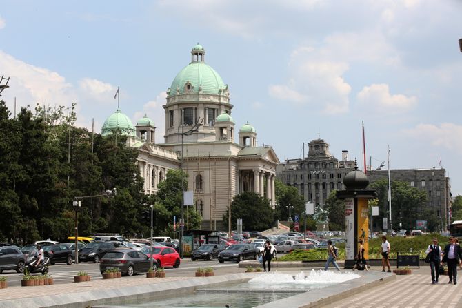 Narodna skupština republike Srbije