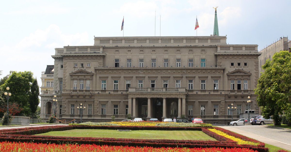 Svečanom sednicom Skupštine Grada Beograda danas počinju 