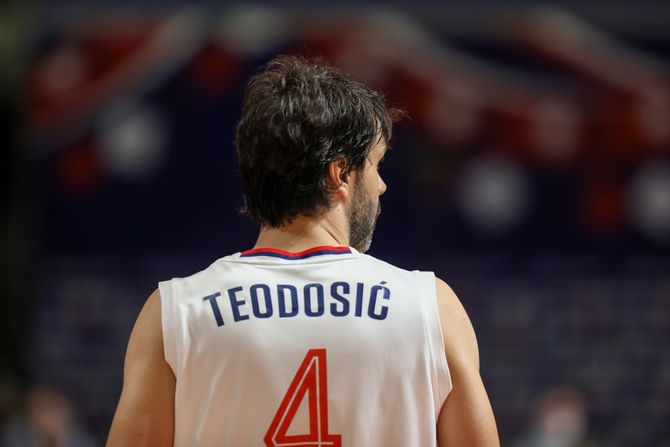 Miloš Teodosić