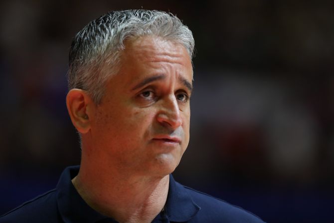 Igor Kokoškov Igor Kokoškov
