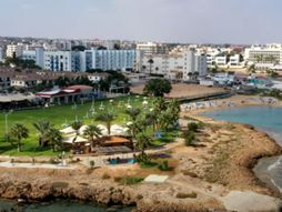 Protaras, Kipar