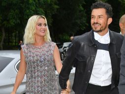 Keti Peri i Orlando Blum