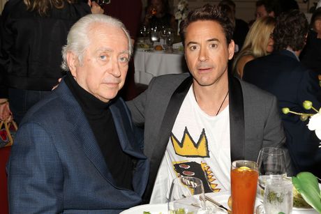 Robert Downey Jr. Sr. Robert Downey Jr. Sr.