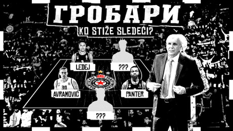 Zeljko Obradovic, pojacanja, KK Partizan, Grobari