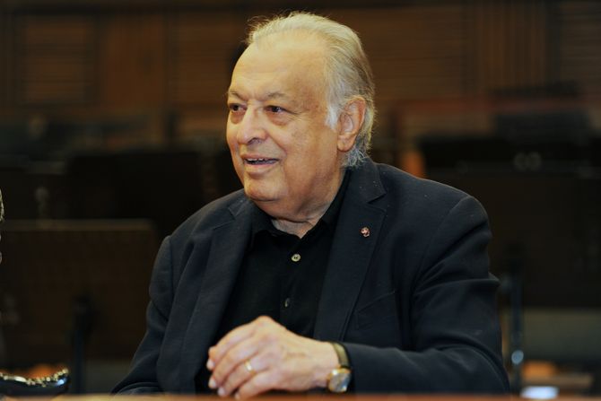 Zubin Mehta Zubin Mehta