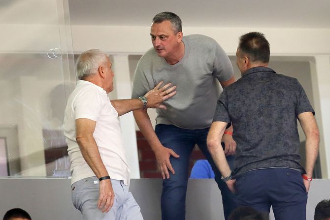 Dejan Radonjić, Željko Obradović Dejan Radonjić, Željko Obradović