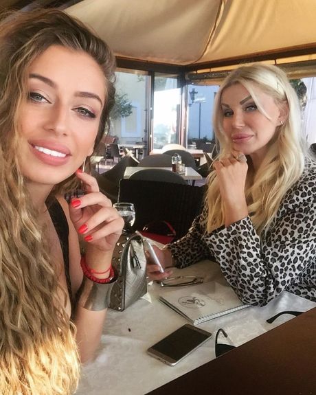 Tea Tairović, Božica Malević Tea Tairović, Božica Malević