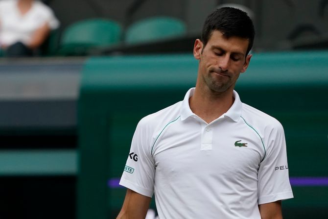 Novak Đoković Novak Đoković