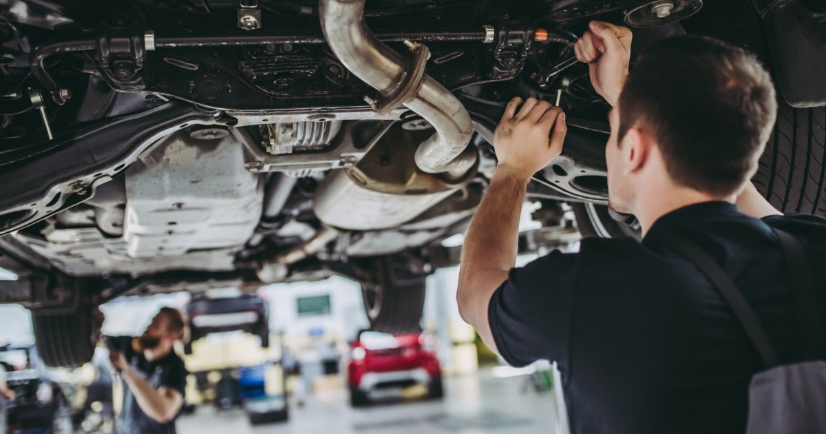 Why Are Car Repairs So Expensive? They Have 4,000 More Parts Than 10 Years Ago