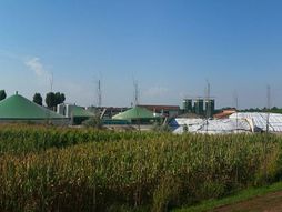 biogas