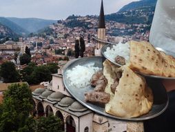 Sarajevo ćevapi ćevabdžinica Ferhatović
