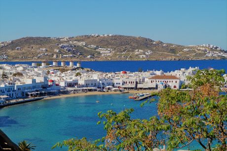Mikonos, Grčka Mikonos, Grčka