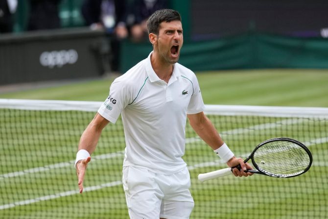 Novak Đoković Novak Đoković