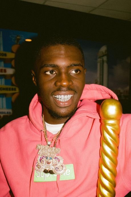 Sheck Wes Sheck Wes
