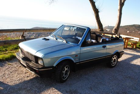 Yugo Cabrio, Jugo kabriolet Yugo Cabrio, Jugo kabriolet