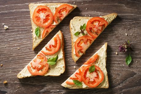 Sendvič, doručak Sendvič, doručak