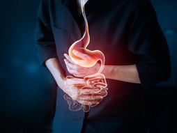 Želudac, jednjak, bol