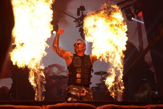 EXIT SABATON