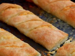 Pita, rolnice sa sirom