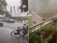 Poljska, oluja, nevreme