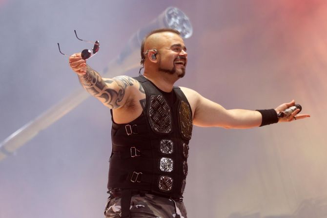 EXIT SABATON