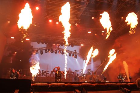 EXIT SABATON EXIT SABATON