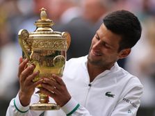 Tenis Vimbldon finale Novak Đoković