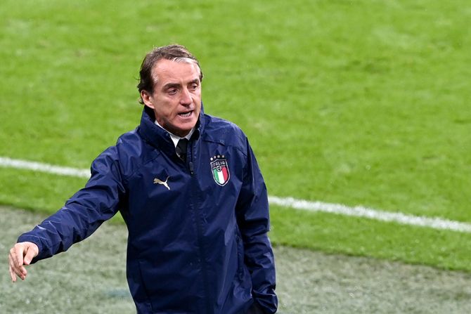 Euro 2020 finale, fudbal, fudbalska reprezentacija Italija - Engleska