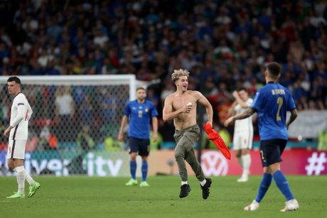 Euro 2020 finale, fudbal, fudbalska reprezentacija Italija - Engleska