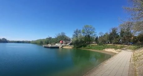 Belocrkvanska jezera - Biserna ogrlica Banata