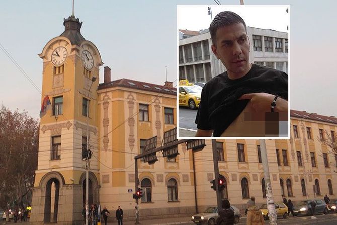 Nišlija u sukobu oko žene umalo ubio Beograđanina: Potvrđena presuda za pokušaj ubistva - Vimarsana News