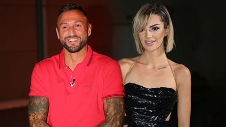 Nenad Aleksić Ša i Tara Simov Nenad Aleksić Ša i Tara Simov