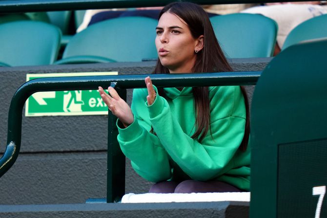 Ajla Tomljanović Ajla Tomljanović