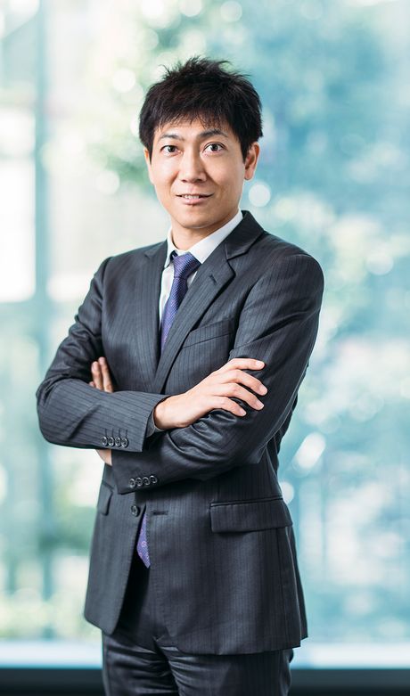 Takanori Nakamura, CEO kompanije Rakus Co. Takanori Nakamura, CEO kompanije Rakus Co.