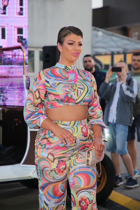 Miljana Kulić Zadruga 4, Finale Miljana Kulić Zadruga 4, Finale