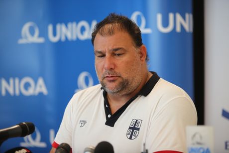 Dejan Savić, Selektor vaterpolo reprezentacije Srbije