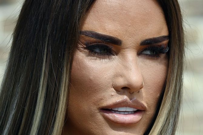 Kejti Prajs, Katie Price