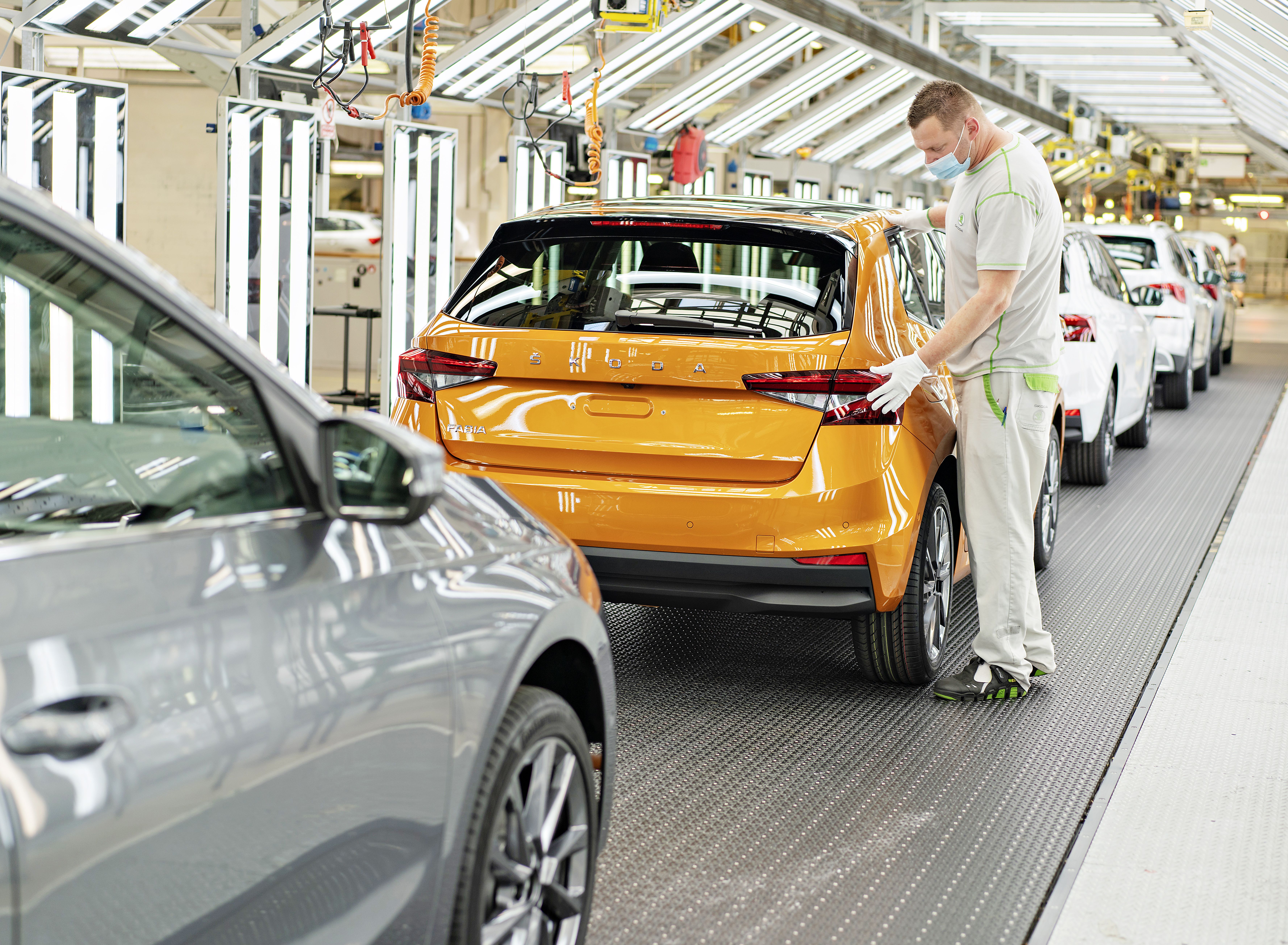 Najveća Škoda u istoriji stigla na trake: Sedam sedišta i ogromna baterija privukli hiljade kupaca