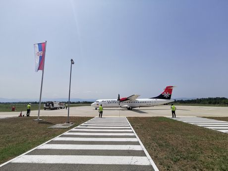 Aerodrom Morava