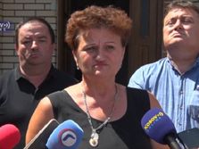 Dragica Gašić, Kosovo i Metohija, Đakovica