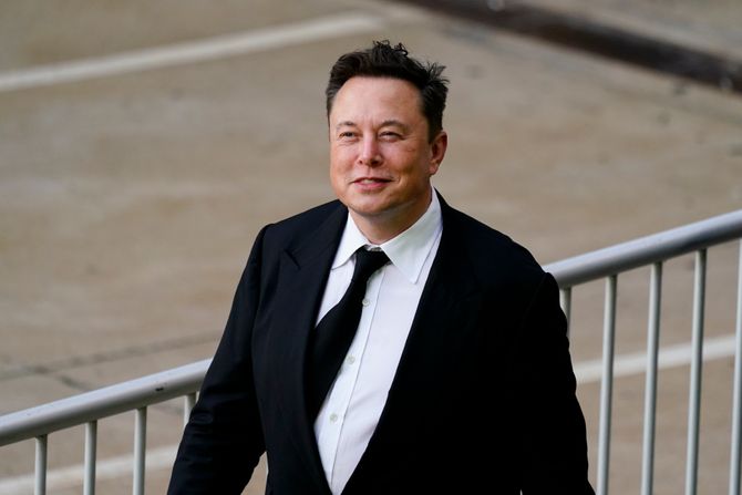 Elon Musk, Ilon Mask