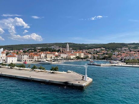 Supetar, ostrvo Brač Supetar, ostrvo Brač