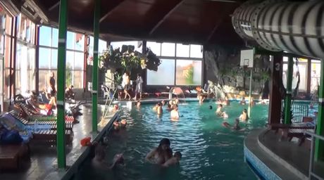 Banja Ždrelo Banja Ždrelo